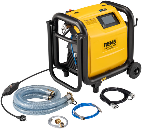 REMS Multi-Push SLW Connected