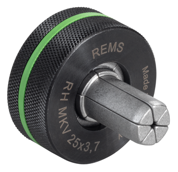 REMS expander heads