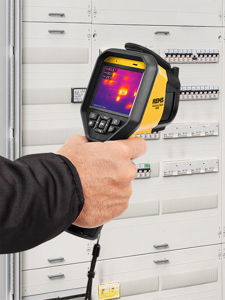 REMS ThermoCam C 